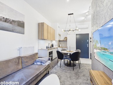Apartament w Mikołajkach - miejsce postojowe w cenie