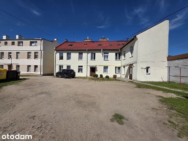 ul. Niepodległości, 69m2, 3pok, PARTER, DZIAŁKA