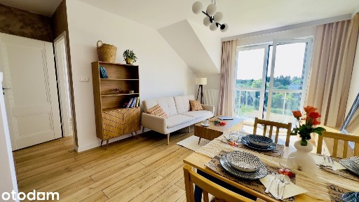 Pachnące nowością 40m² z miejscem postojowym i komórką! F.VAT (0% PCC)