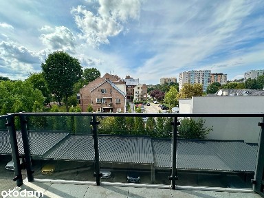 Apartament 2 pokoje I Duży balkon I TOP Lokalizacja I Garaż podziemny
