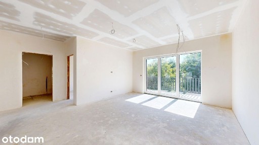 Apartament 80 m² | Własne wejście | Taras