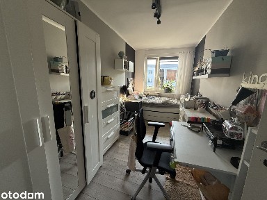 Przestronne mieszkanie Tarnowskie Góry Strzybnica 61,13m