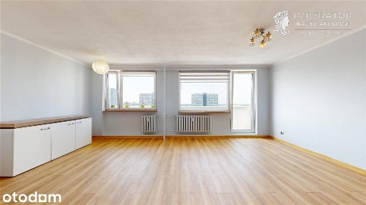 Opcja 3go pokoju, osobna kuchnia, duży balkon, C.O