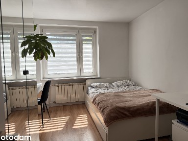 2 pokoje | 47.3 m² | Gotowe do zamieszkania | Pełne wyposażenie