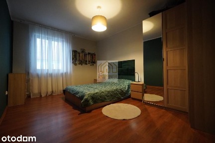 FUNKCJONALNY ROZKŁAD POMIESZCZEŃ - 74M2