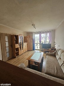2-pokojowe mieszkanie o powierzchni 34,55 m²