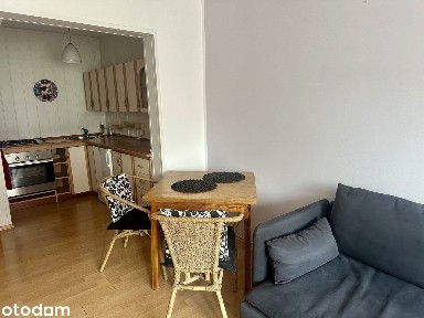 2-pokojowe mieszkanie na parterze