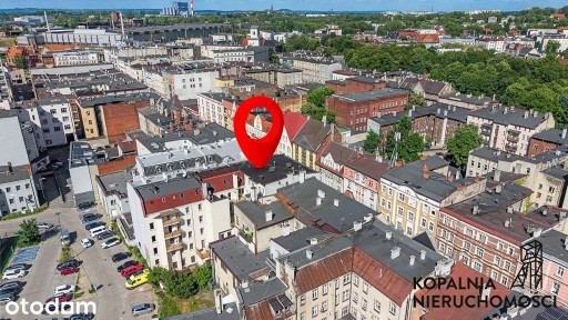 M3 do aranżacji | piękna kamienica | Wolności 30