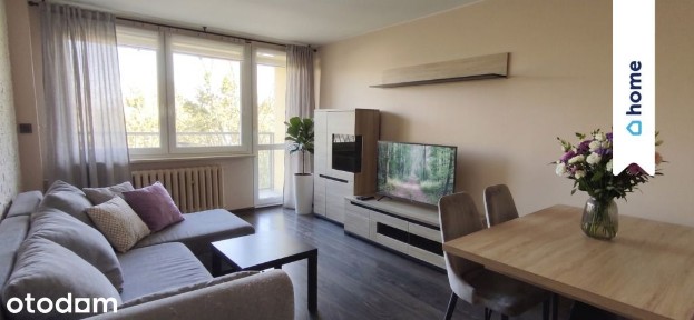 2 pokoje | 48,1 m² | Dąbrowa Górnicza - Mydlice