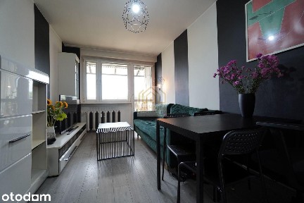 2-NIEZALEŻNE POKOJE + DUŻY BALKON, STROSZEK