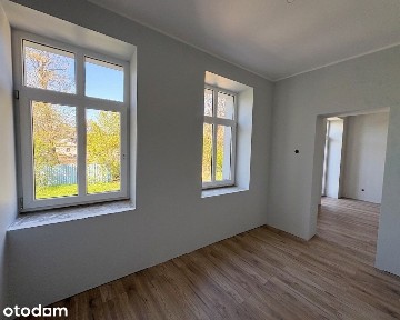 2 pokoje / ogrzewanie gazowe podłogowe / parking / bezczynszowe/balkon