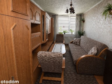 *M3 RYBNIK - NIEWIADOM*DO ZAMIESZKANIA LUB WYNAJĘCIA*ROI 8%