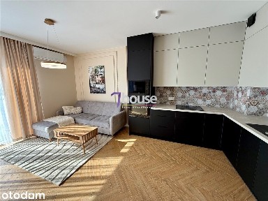 Apartament pod klucz, bezczynszowe z tarasem