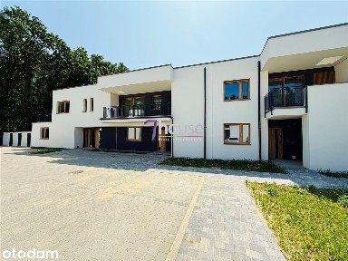 Nowoczesne Energooszczędne apartamenty