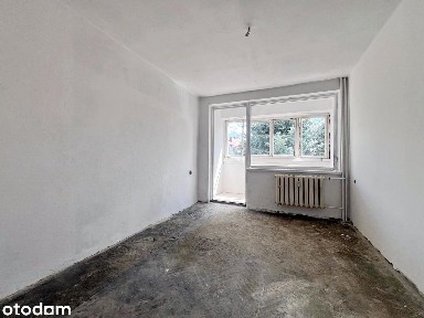 Mysłowice, Górnicza, 2 pokoje z balkonem w bloku, bez prowizji