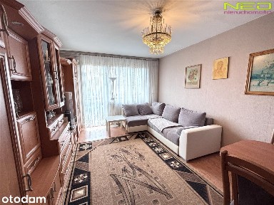 4 pokoje| 74,4m2| garaż| dwustronne