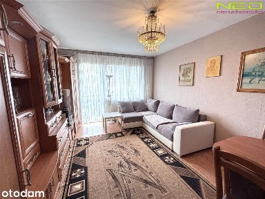 4 pokoje| 74,4m2| garaż| dwustronne
