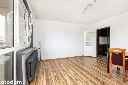 3 pokoje 51,8 m² | Duży balkon | Piwnica 10,5 m² |