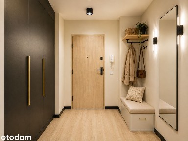 Na sprzedaż 3 pokoje | balkon | klimatyzacja | ogrzewanie podłogowe