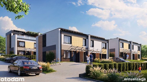Nowe mieszkania w Bochni | 800 m od Rynku | 3 lub 5 pokoi