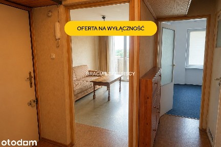 3 pokojowe, 45m2, okolice krowoderskich Zuchów