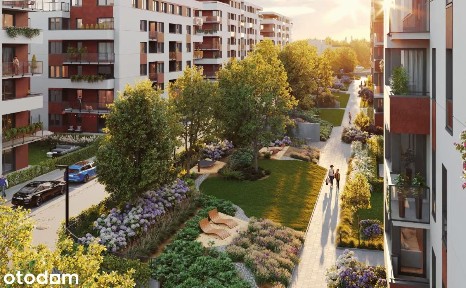 Mieszkanie 2-pok, 37m2, gotowe do wykończenia, Bronowice