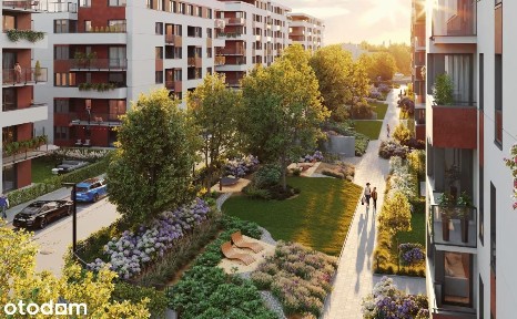 Mieszkanie 2-pok, 37m2, gotowe do wykończenia, Bronowice