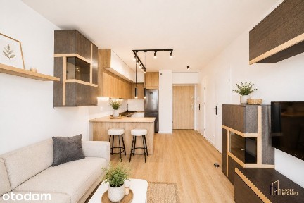 ul. Lasówka | 2 pokoje+aneks | garaż | 35,65m2!
