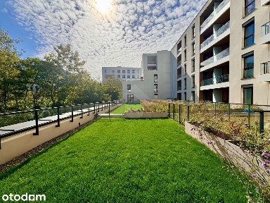 3- pokojowy apartament obok Tauron Areny