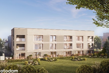 Mieszkanie 72 m² | 3 pokoje + loggia (9,73 m²) | Płaszów | Szczygla 14