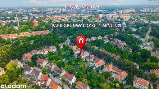 Grunwaldzki- i wszystko jasne : )