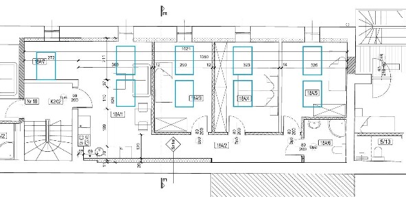 BEZPOŚREDNIO 4 pokoje, kuchnia, 90,15m2.