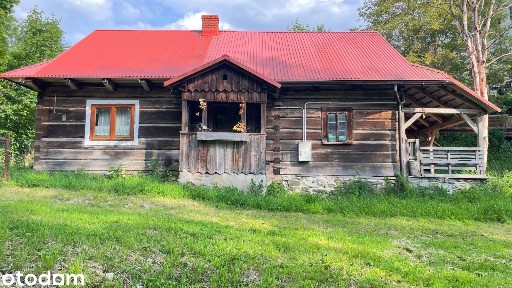 DOM Z DUSZĄ, HISTORIĄ I OGROMNYM POTENCJAŁEM - STRYSZAWA