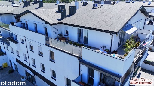 Nowoczesny 4pokojowy apartament 80m2 w Ciechocinku