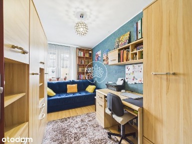 REZERWACJA 3 pokoje + garderoba | 54 m² | Herberta