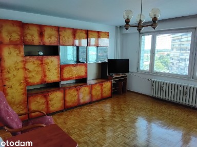 Mieszkanie na Rubinkowie z balkonem i piwnicą