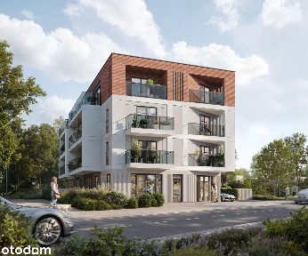 Mieszkanie w budynku CHROBREGO RESIDENCE