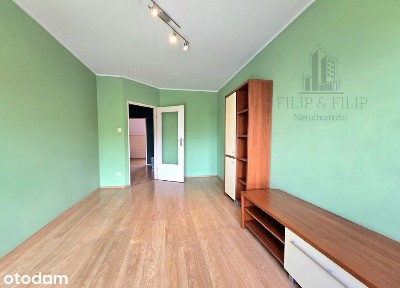 Mieszkanie 2-pokojowe na Lewobrzeżu - 47,20 m²