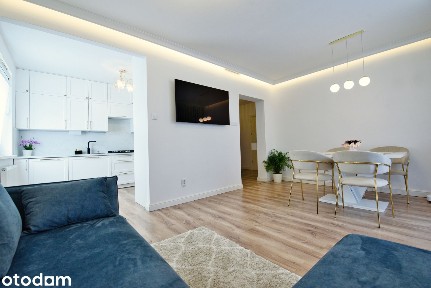 Mieszkanie 48,5 m² w wysokim standardzie - osiedle Pruszyńskiego