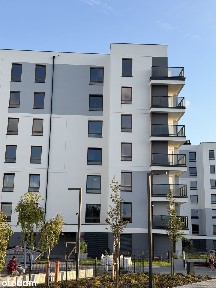 Apartament z pięknym widokiem w centrum nowy ! - opcja m.parkingowego!