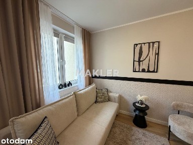 2 pokoje 34,4 m² po remoncie
