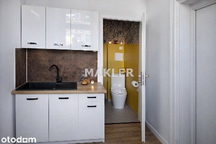Kawalerka- 30m2- Szewederowo- parter
