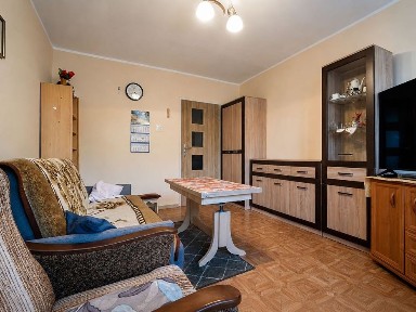 Mieszkanie 4 pokojowe o pow. 56 m2 - Piła - Zamość