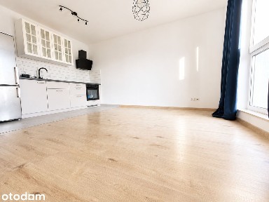 2-pokojowe mieszkanie | 33,53 m² | Bolszewo | ul. Orzechowa