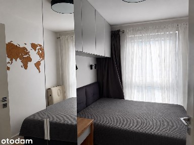 gotowe do zamieszkania! Duży balkon! Centrum Osowy