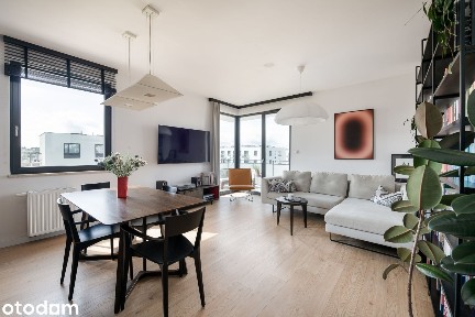 4 POKOJE | 74 m² | NAROŻNY BALKON | WYSOKI STANDARD I BEZPOŚREDNIO