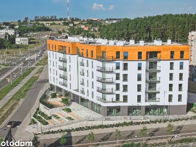 ul. Zbigniewa Kupca, Dąbrowa, Gdynia, pomorskie