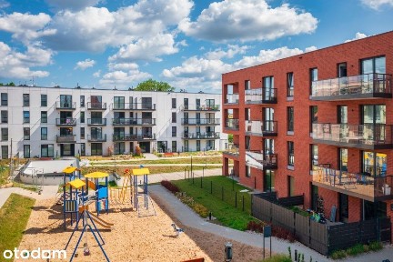 Gotowe 4 pokoje | balkon | garderoba | słoneczne