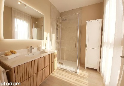 Nowe 3 pokoje z DUŻYM OGRODEM + Parking/Komórka + Standard PREMIUM