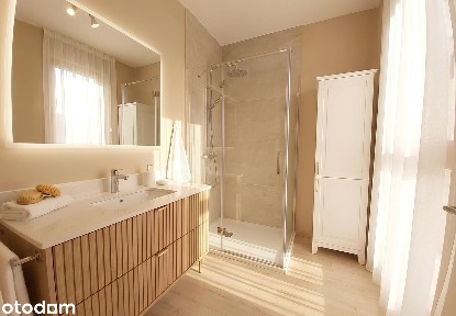 Nowe 3 pokoje z DUŻYM OGRODEM + Parking/Komórka + Standard PREMIUM